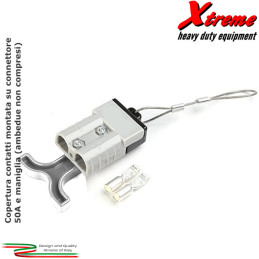 Anderson 50A Copertura con cordino | Xtremeshop.it