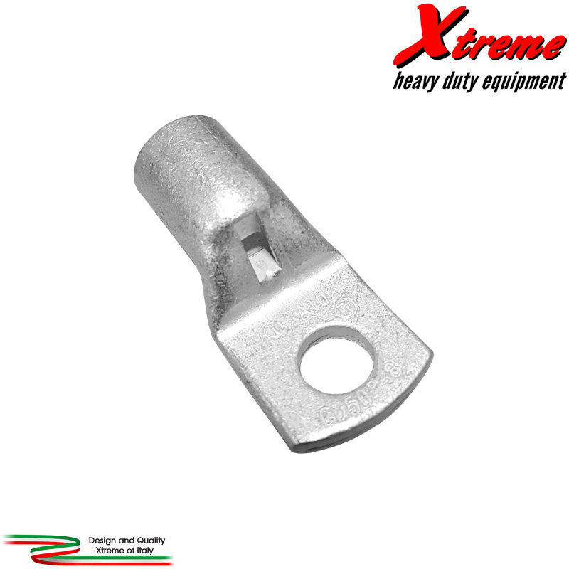 Terminale ad occhiello per cavo da 35 mm2 | Xtreme