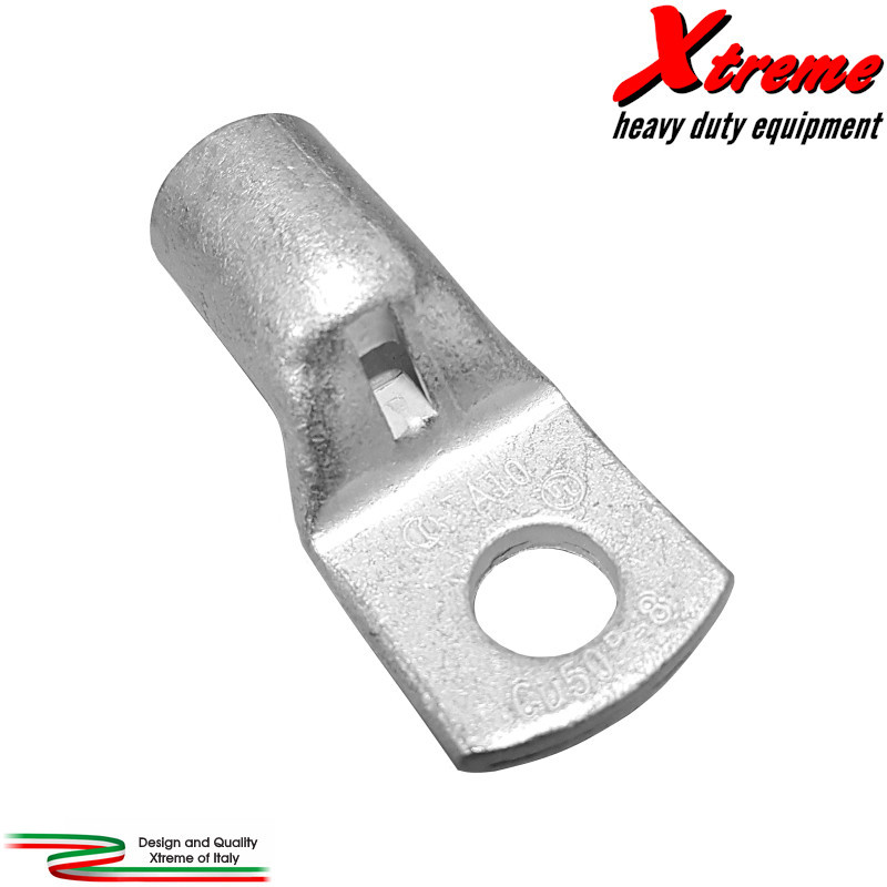 Terminale ad occhiello per cavo da 70 mm2 | Xtreme