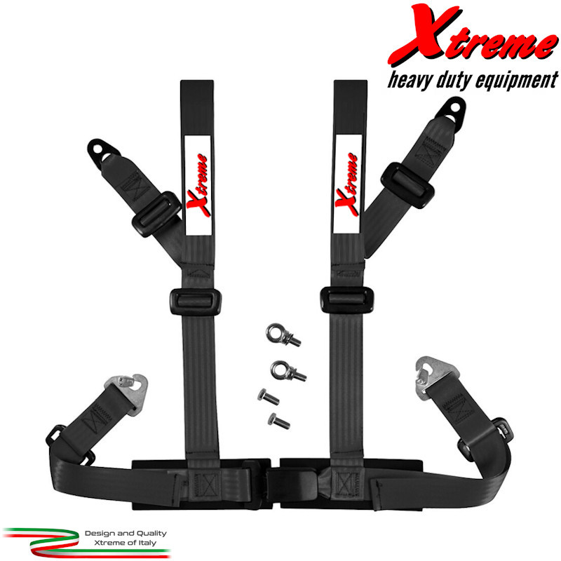 Cintura di sicurezza uso sportivo a 4 punti | Extremeshop.it