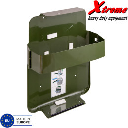 Porta tanica Xtreme Metal Strap | Xtremeshop.it