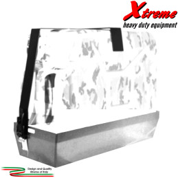 Fascia di blocco antifurto per Porta tanica Xtreme | Xtremeshop.it