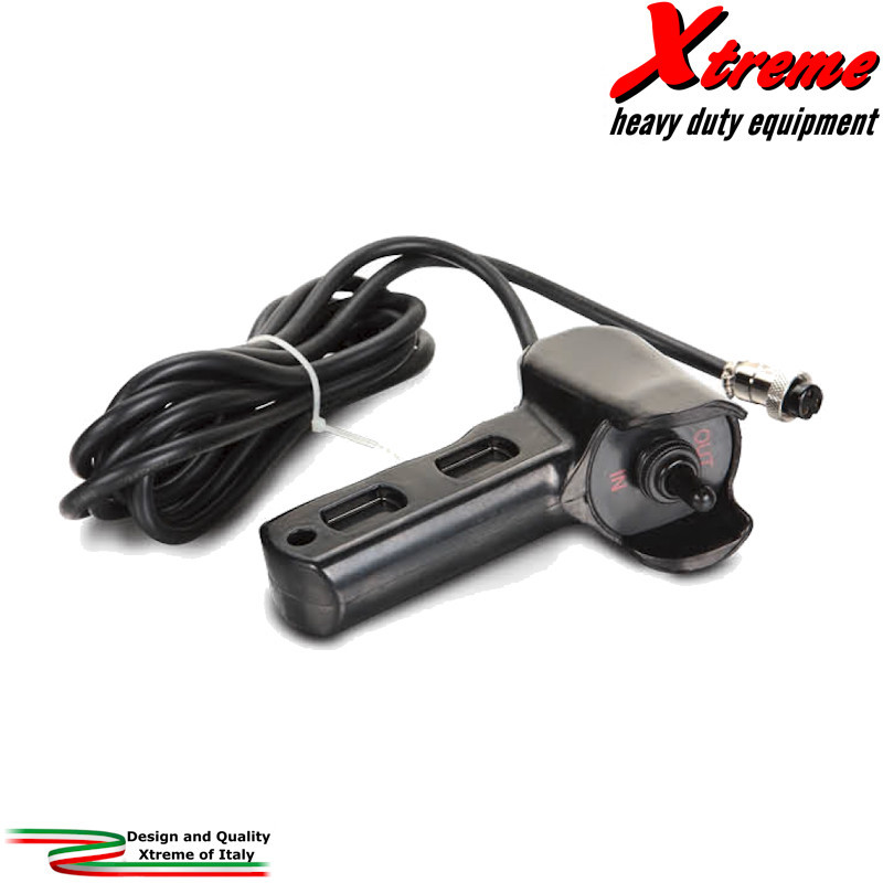 Comando remoto impermeabile verricello | Xtremeshop.it