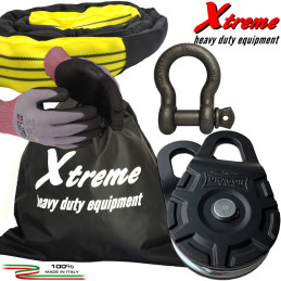 Kit Recupero Winch 4x4 & Camion 4x4 | Xtremeshop.it