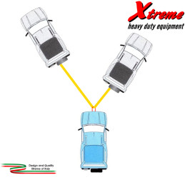 Raccordo a Campanella da 5.30 Tonn. | Xtremeshop.it
