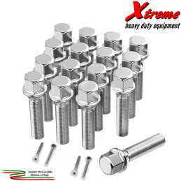 4 Distanziali ruote per Fiat Panda 4x4 serie 141 | Xtremeshop.it