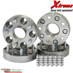 Distanziali ruote Chevrolet Captiva | Xtremeshop.it