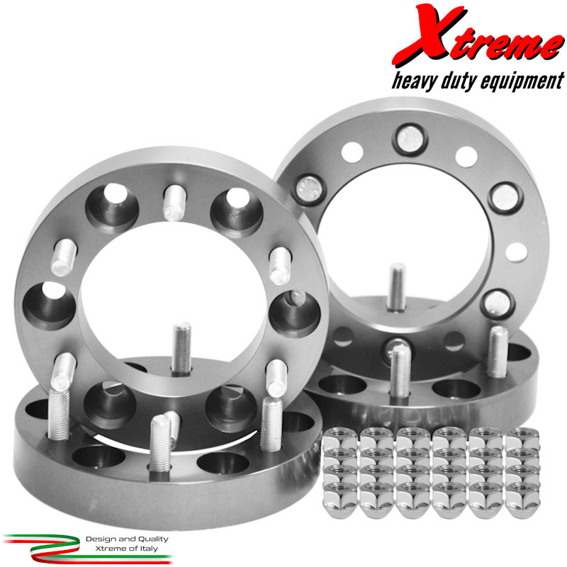 Distanziali ruote SsangYong Korando | Xtremeshop.it