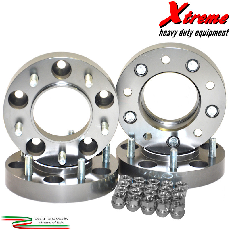 Distanziali ruote Kia Sorento JC | Xtremeshop.it