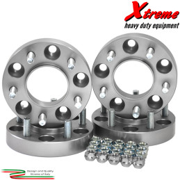 Distanziali ruote SsangYong Rexton 2 | Xtremeshop.it