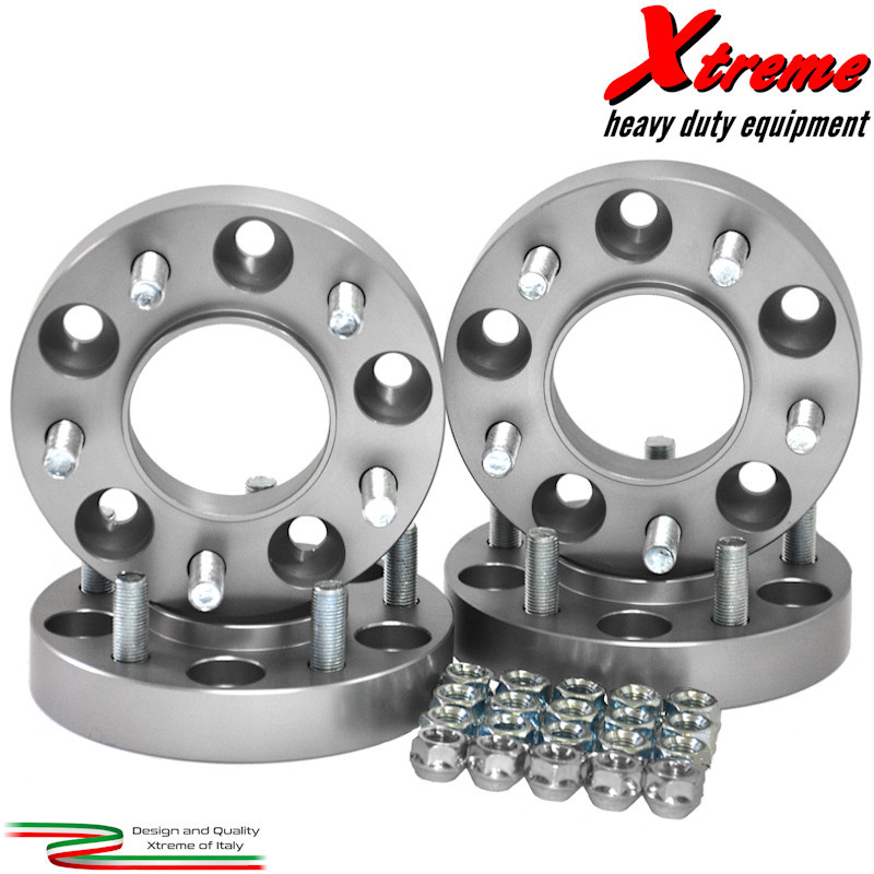 Distanziali ruote SsangYong Actyon CJ | Xtremeshop.it