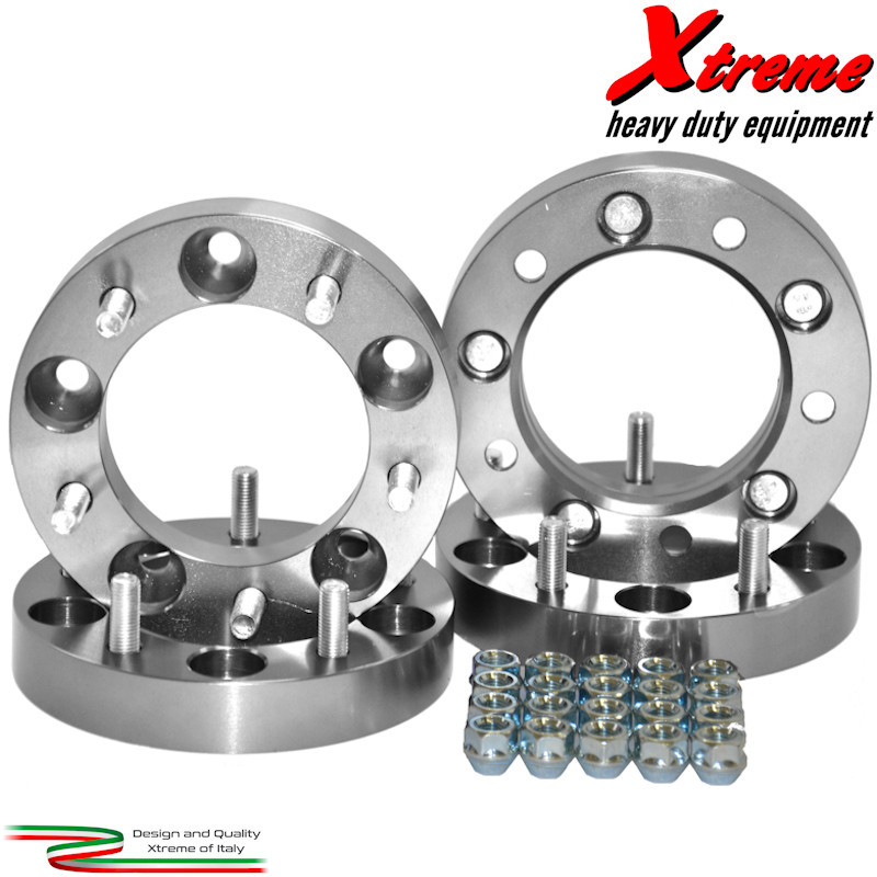 Distanziali ruote Suzuki SJ e Samurai | Xtremeshop.it