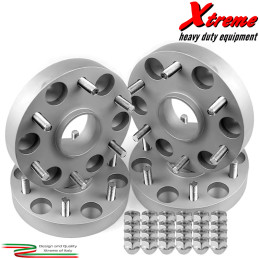 Distanziali ruote Nissan Navara NP300 | Xtremeshop.it