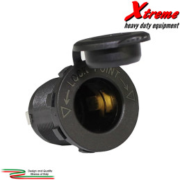Modular Socket - Presa 12V / 24V tipo accendisigari | Xtremeshop.it