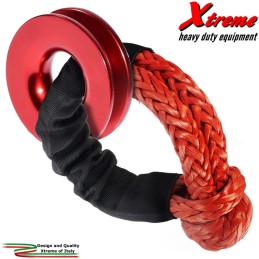 Grillo Sintetico da 30000 kg con Puleggia per verricello | XTREMESHOP.IT